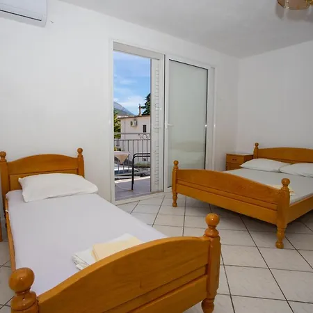 Apartamento Goran Baška Voda
