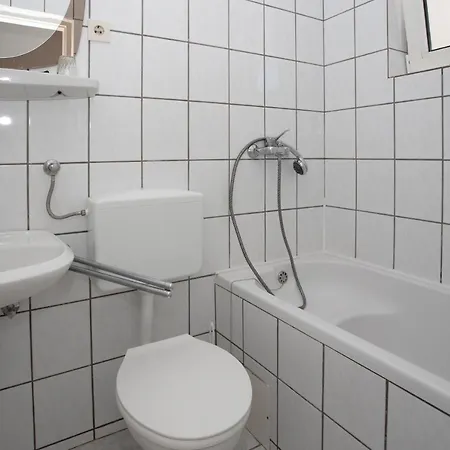 شقة Goran Baška Voda