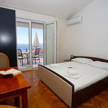 شقة Goran Baška Voda