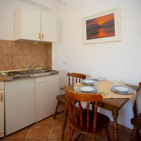 Apartment Goran *