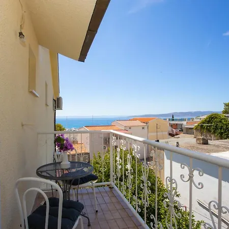 Apartament Goran Baška Voda